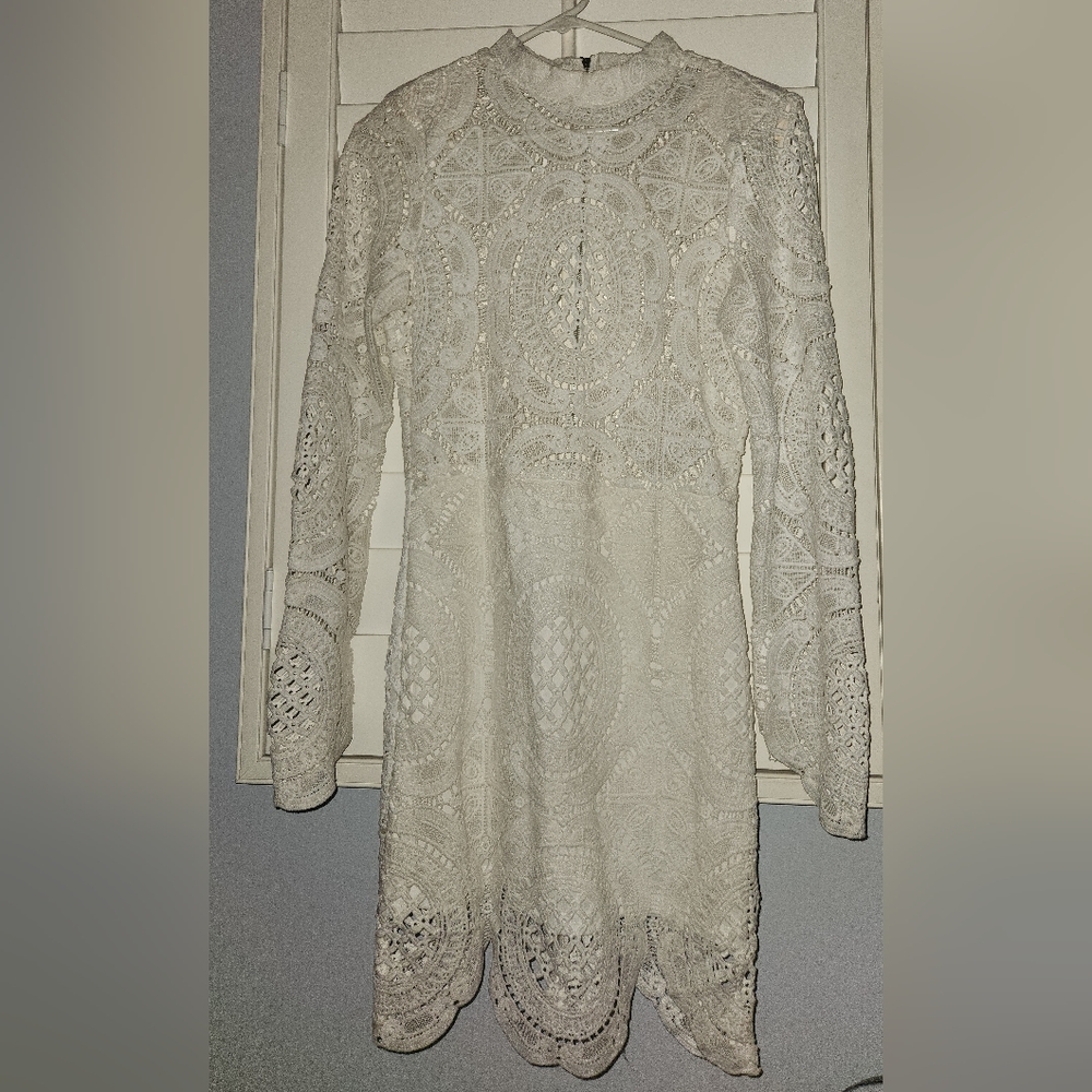 Vintage Shop Lace Dress